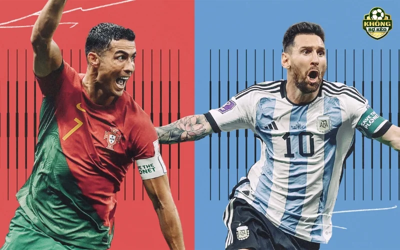 Ai là GOAT trong bóng đá?